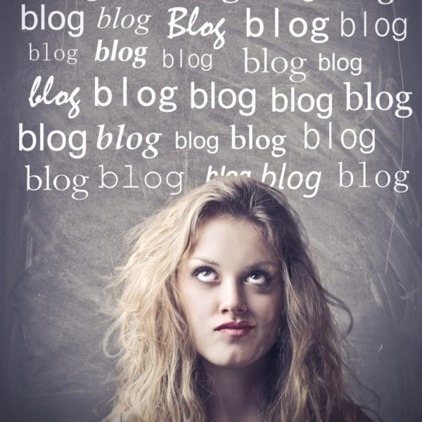 Blogging