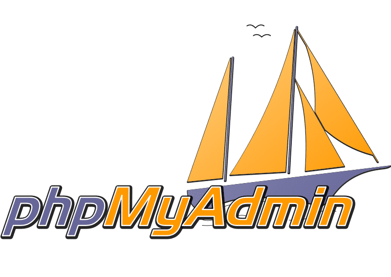 phpMyAdmin-Logo