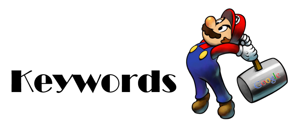 No more Keywords