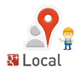 Google Plus Local Page