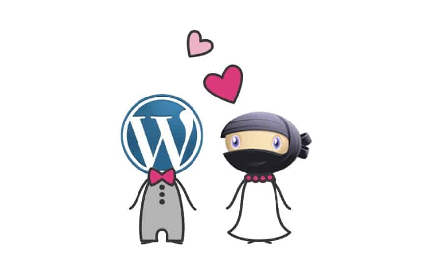 WordPress and WooCommerce get married