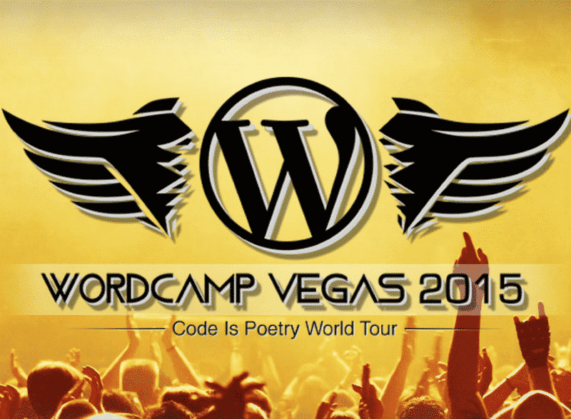 WordCamp Vegas 2015