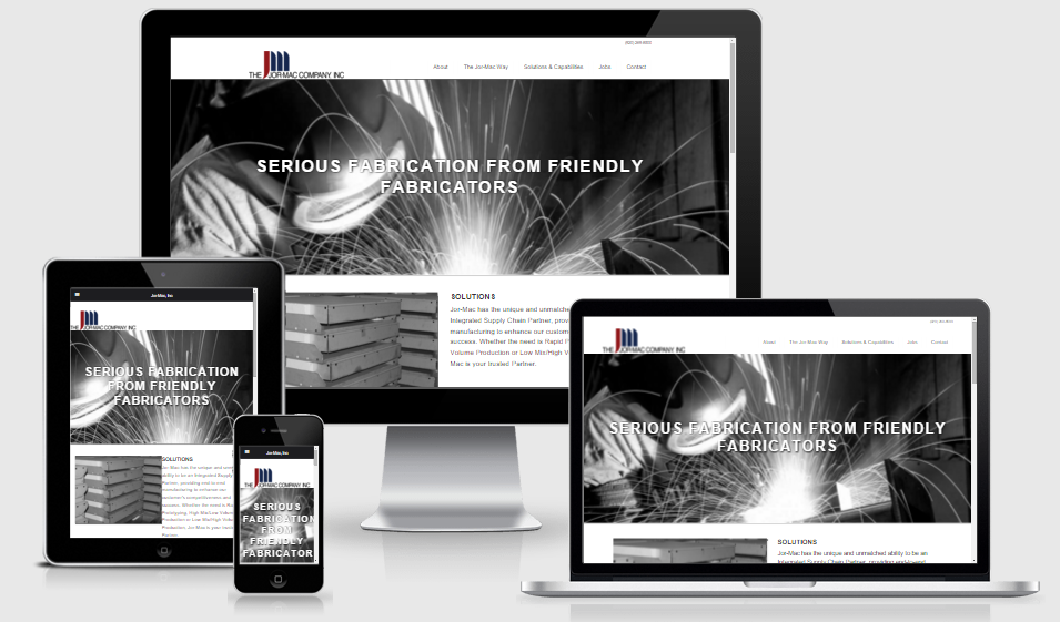 Fabrication Website