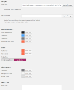 Glue for Yoast plugin Admin CSS styling.