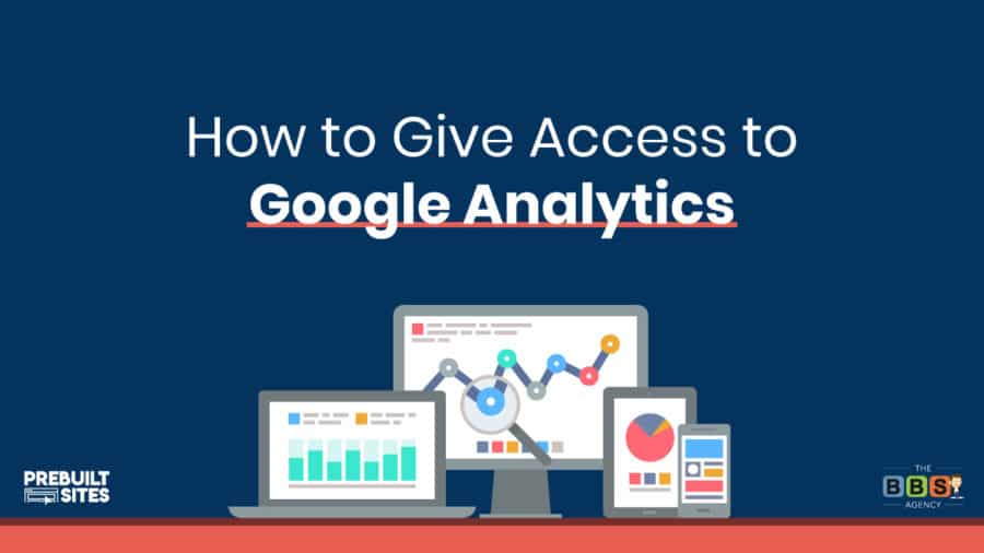 How to Give Access to Google Analytics
