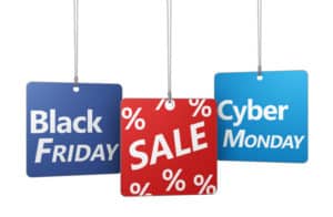 Every second counts during Black Friday And Cyber Monday