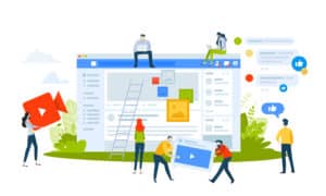 the 7 elements of a good website