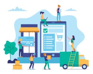 increase customer retention interactive content
