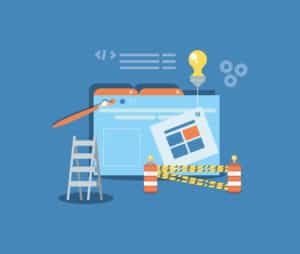design great website navigation