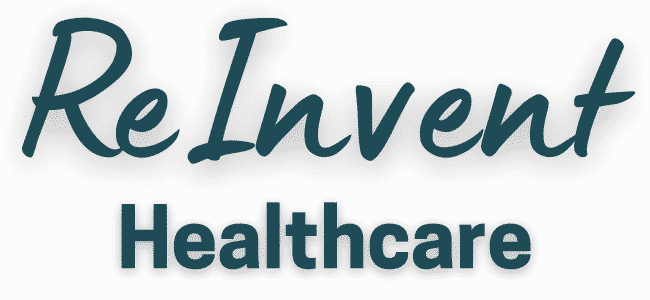 Reinvent Healthcare Podcast Website