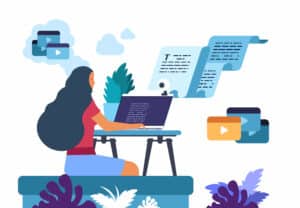 how to create content