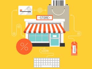 how to get your shopify store on google
