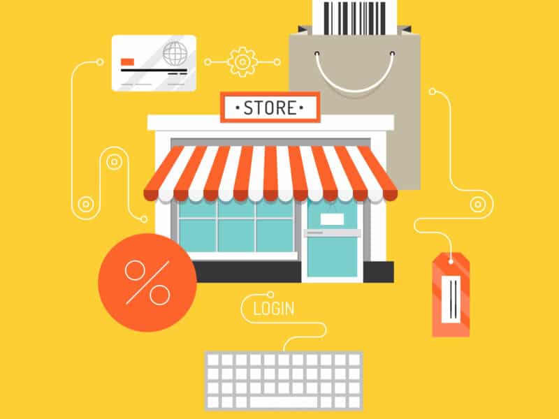 how to get your shopify store on google
