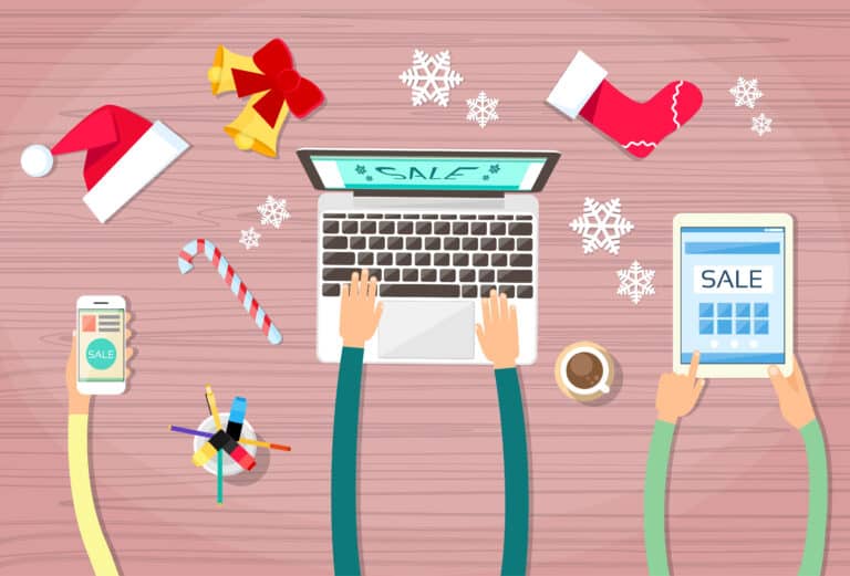 consumer behavior trends holiday season.