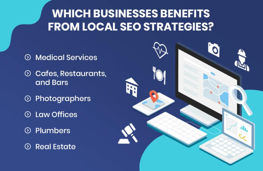 Benefits Of Local SEO For SMBs & Startups