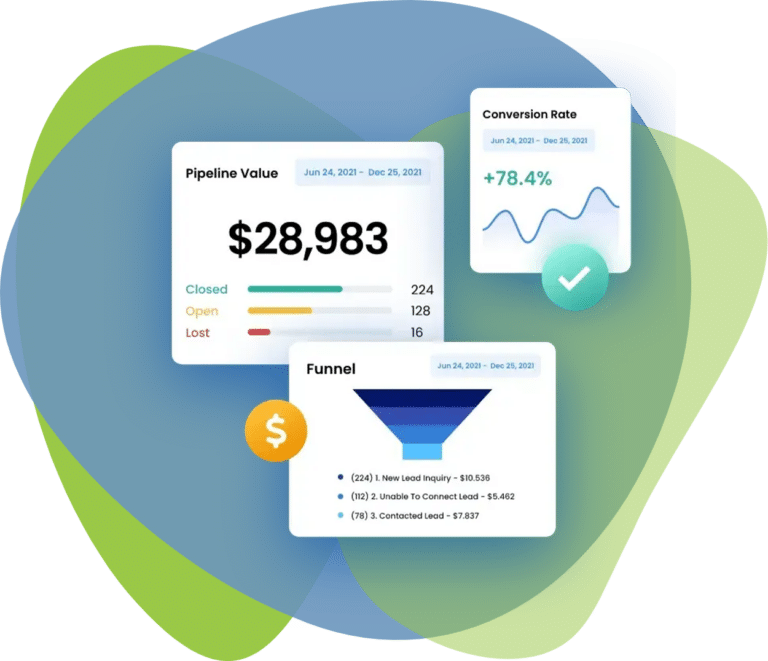 The BBS Agency's Growth Platform helps you automate, attract, & convert more leads into more customers.