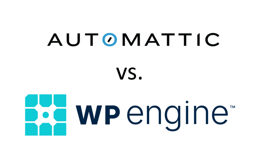 Automattic vs WP Engine