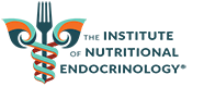 Dr Ritamarie and The Institue of Nutritional Endocrinology logo1