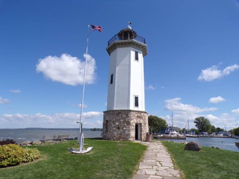 Fond du Lac Lighthouse