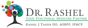 Dr Rashel - Functional Medicine Expert