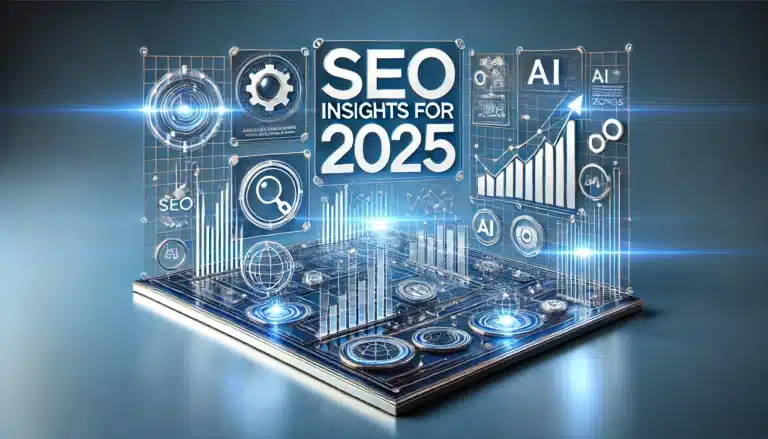 SEO Insights for 2025