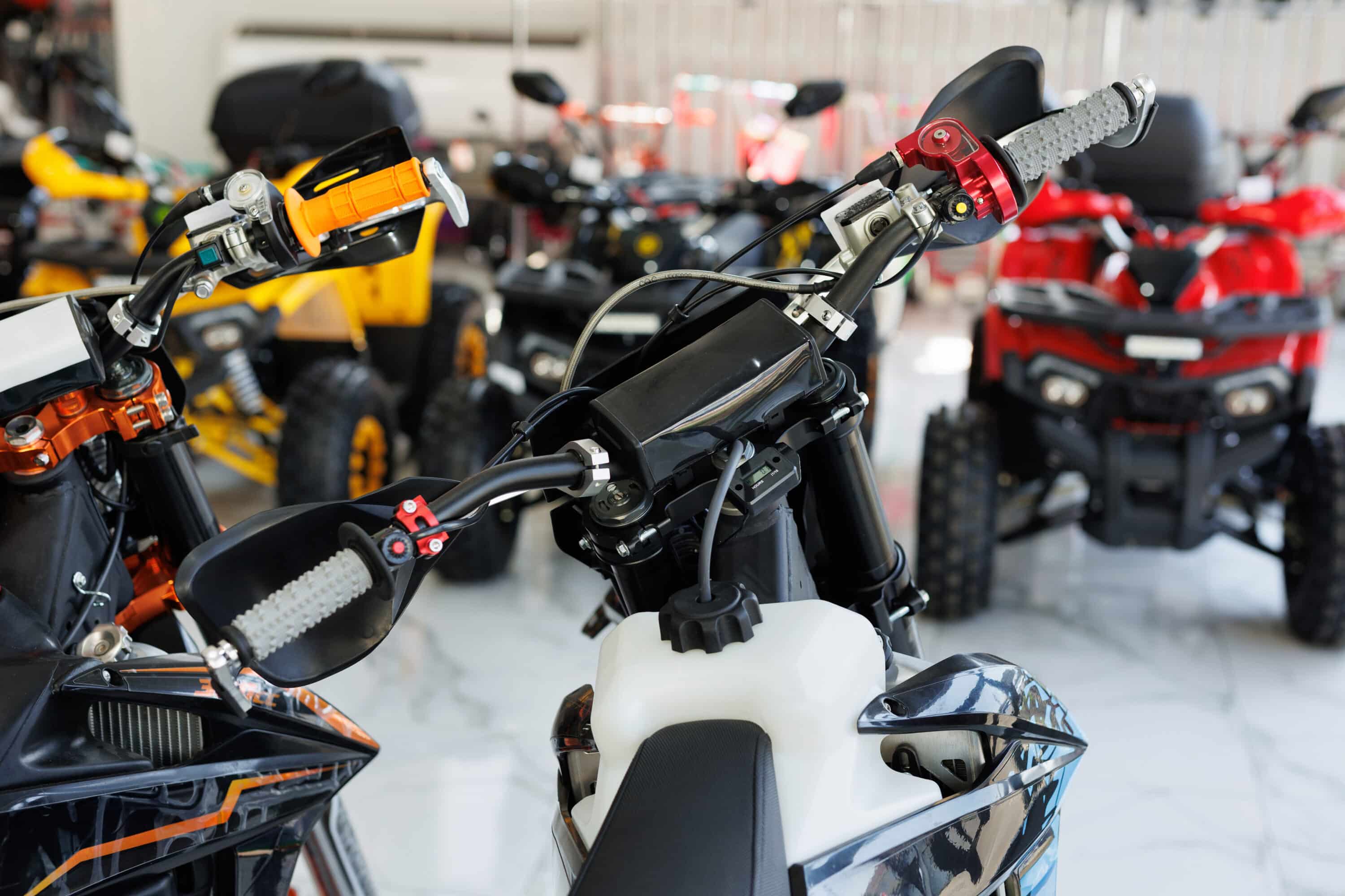 Powersports Dealership excaped a bad contract