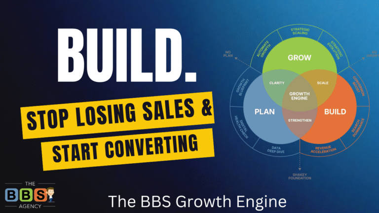 BBS Growth Engine BUILD