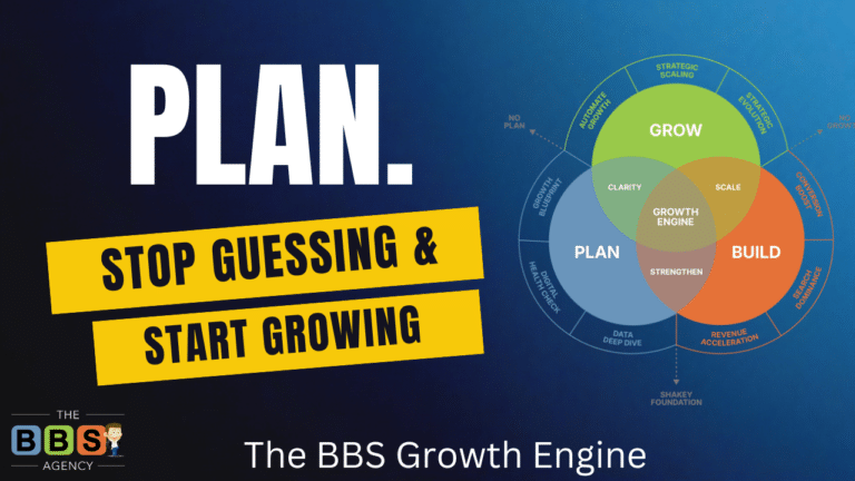 BBS Growth Engine PLAN