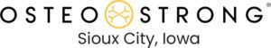 OsteoStrong Sioux City Iowa logo