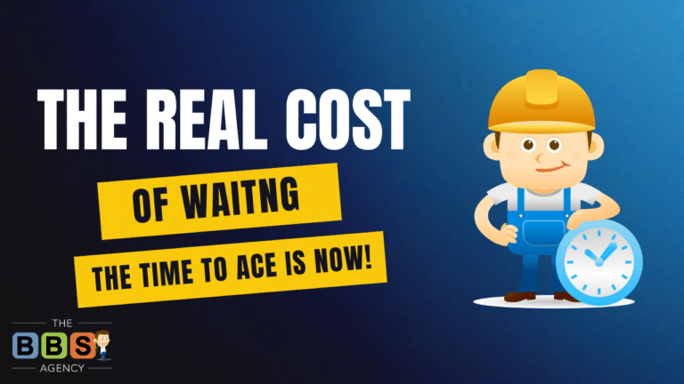 The real cost of waiting
