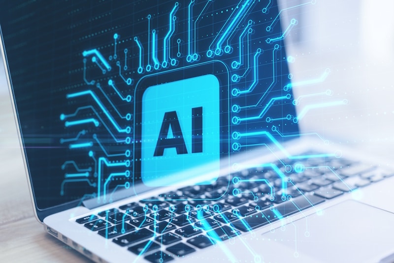 Marketing team providing AI solutions for businesses in Oshkosh, Wisconsin