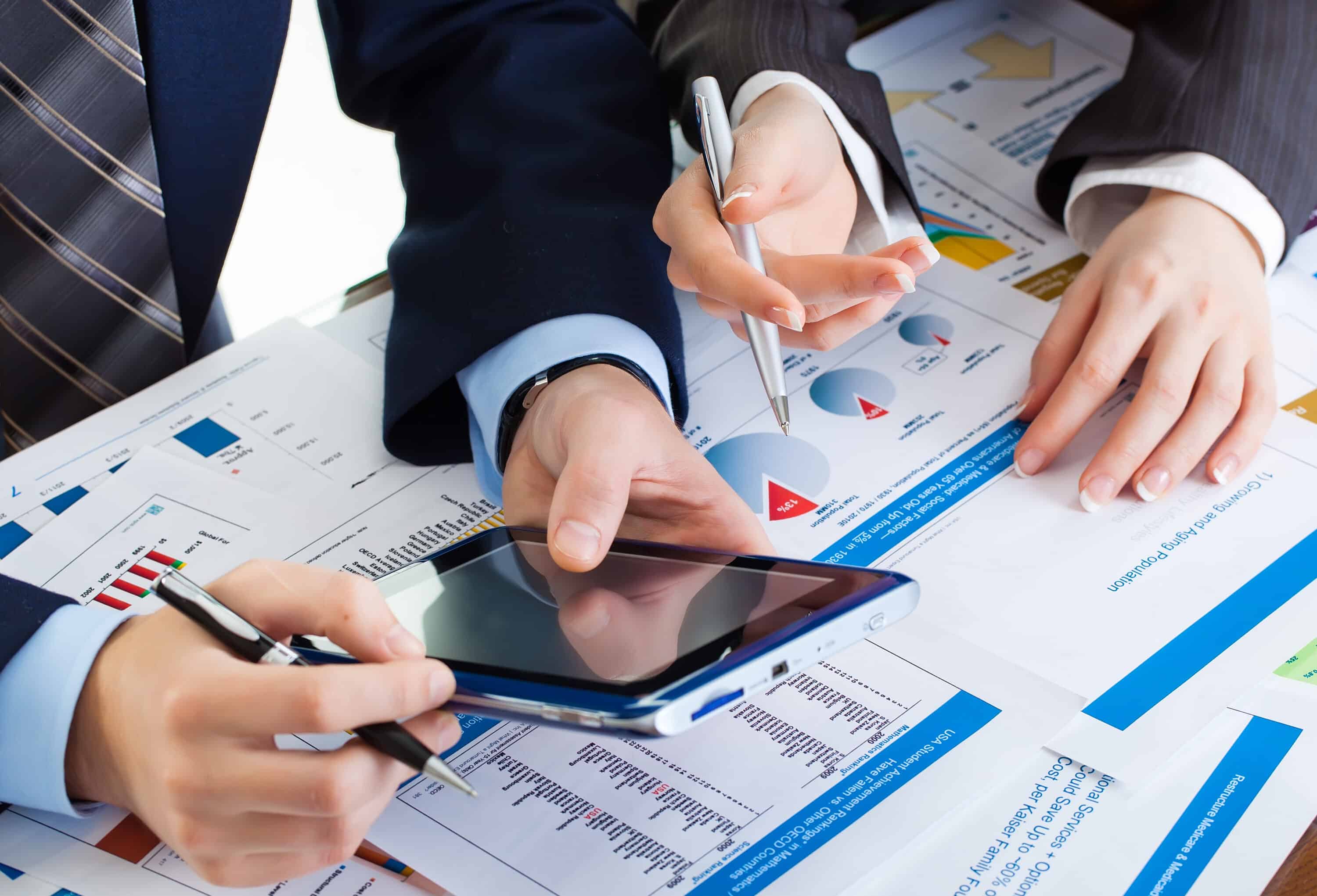 Marketing team providing AI solutions for businesses in Ripon, Wisconsin